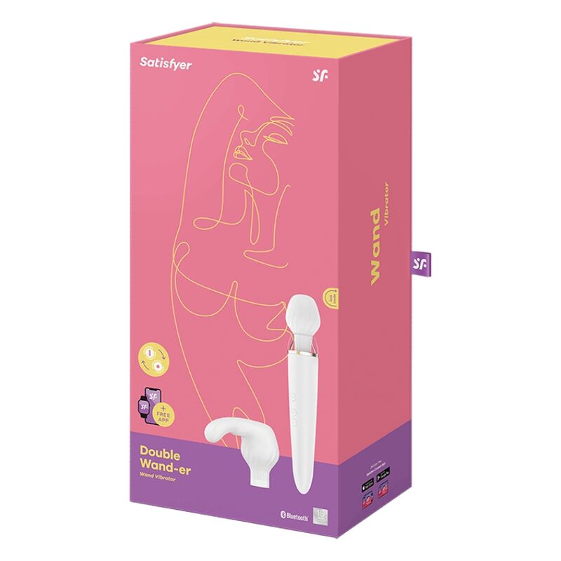 Double Wand-er — Satisfyer