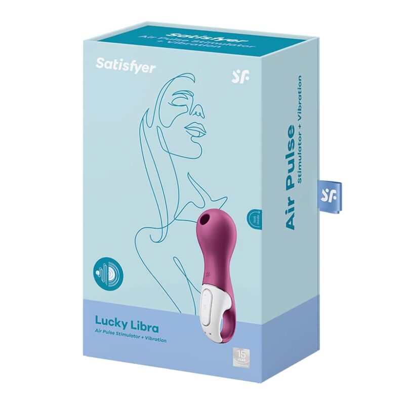 Lucky Libra — Satisfyer