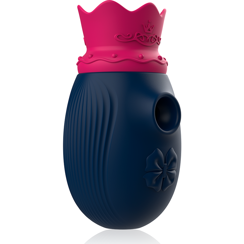 Clit Stimulator Blu — INTENSE