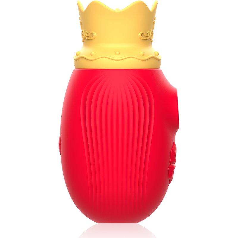 Clit Stimulator Rosso — INTENSE