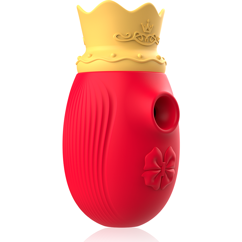 Clit Stimulator Rosso — INTENSE
