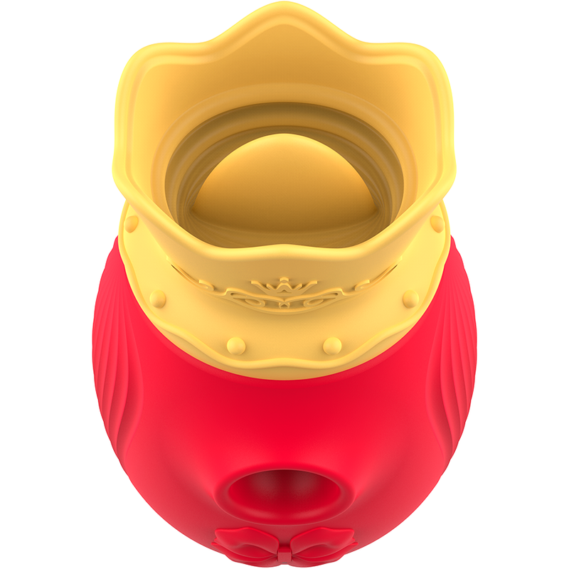 Clit Stimulator Rosso — INTENSE