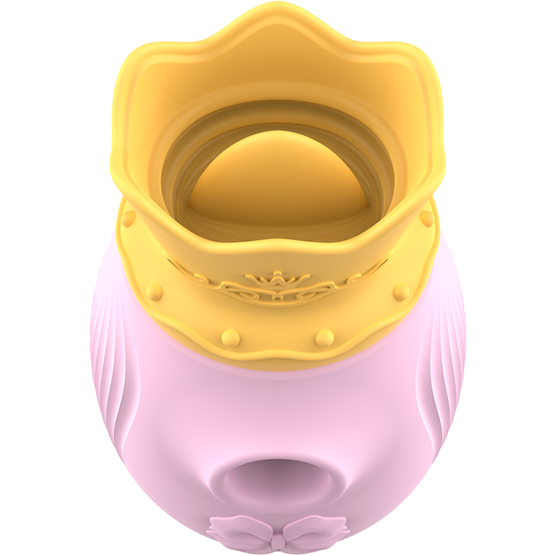 Clit Stimulator Rosa — INTENSE