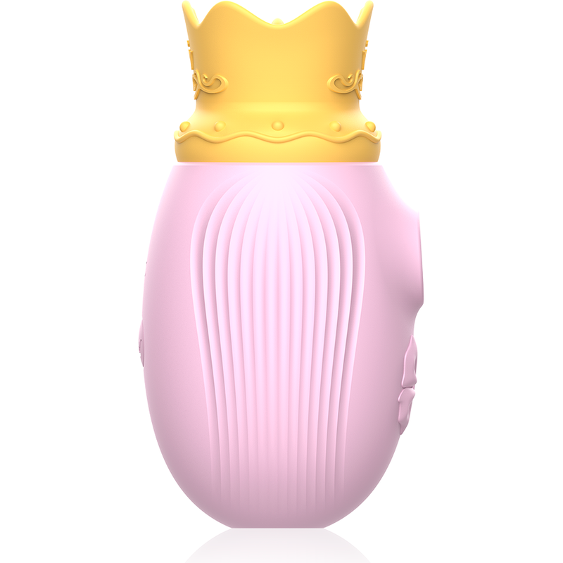 Clit Stimulator Rosa — INTENSE