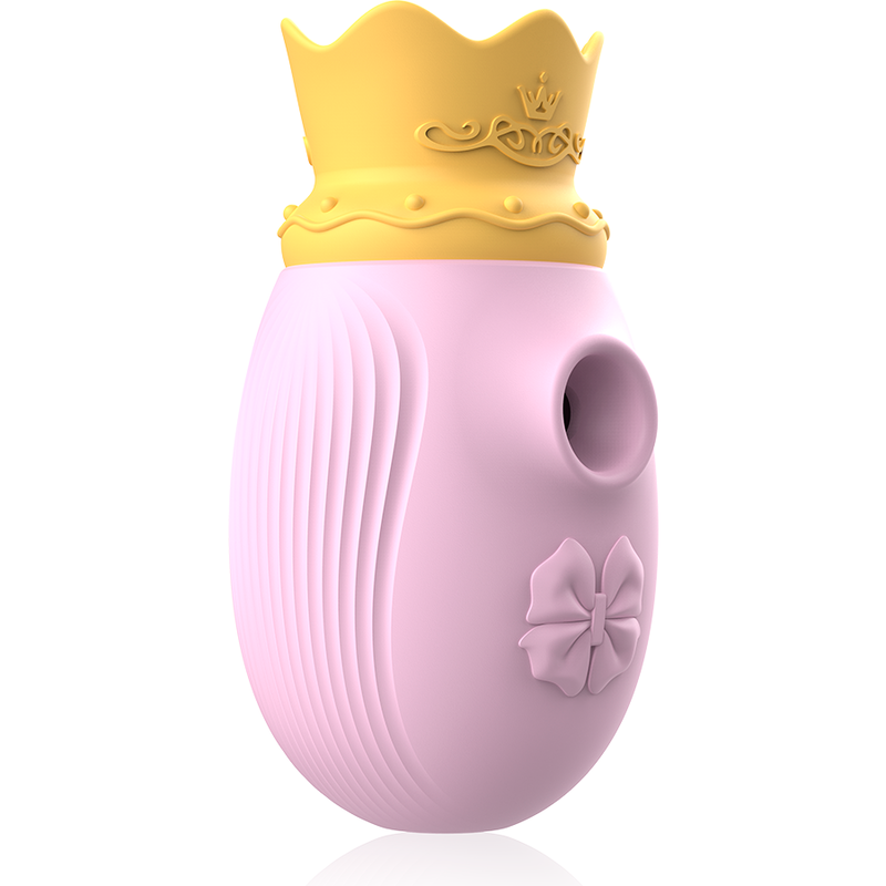 Clit Stimulator Rosa — INTENSE