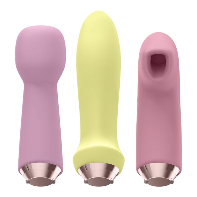 Marvelous Four — Satisfyer