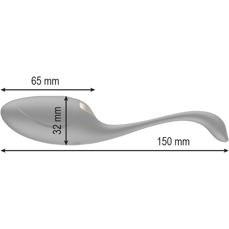 Egg Vibrator — Ibiza