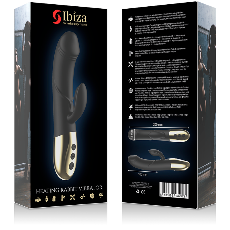 Heating Rabbit — Ibiza