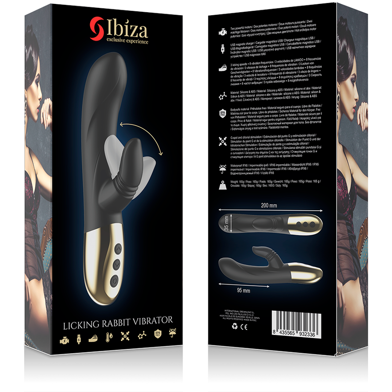 Licking Rabbit — Ibiza