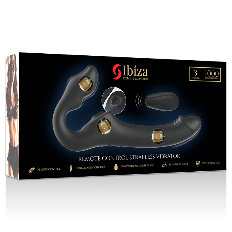 Strapless — Ibiza
