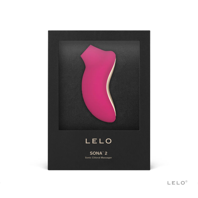 SONA 2 Cherry — LELO