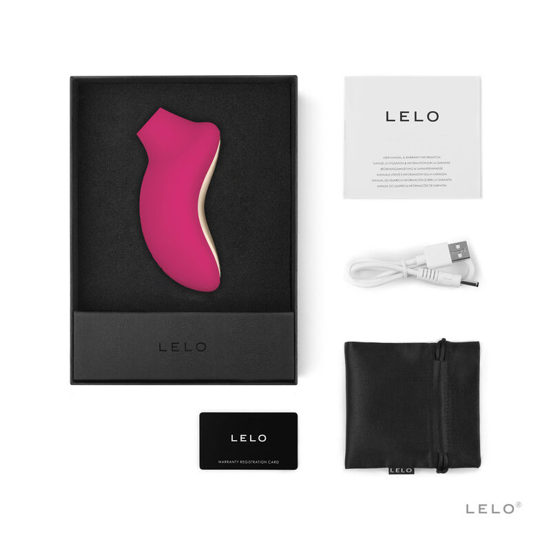 SONA 2 Cherry — LELO