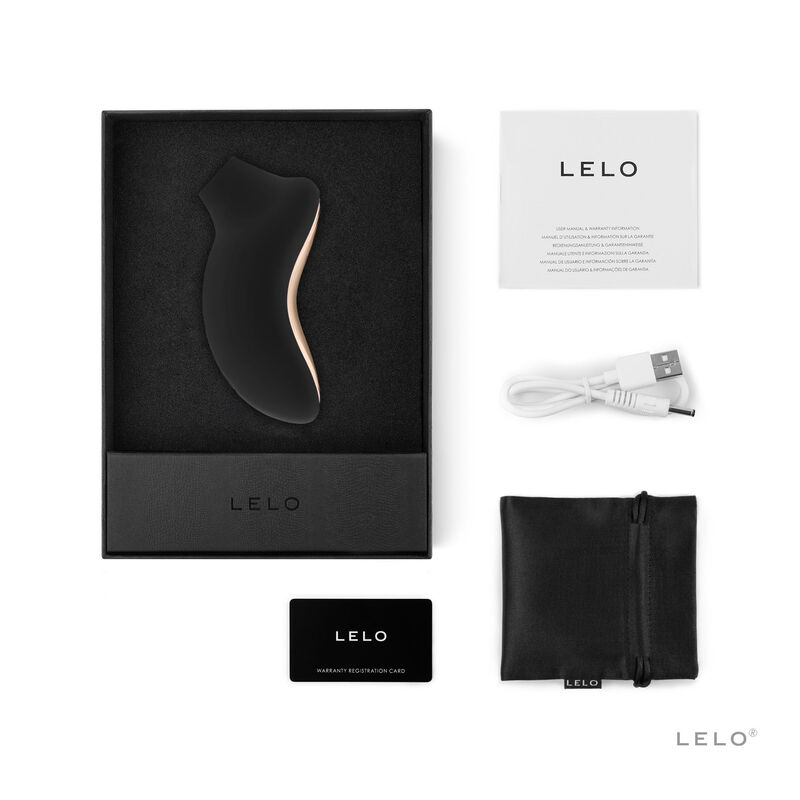 SONA 2 Nero — LELO