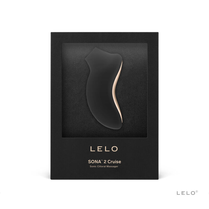 SONA 2 Cruise Nero — LELO