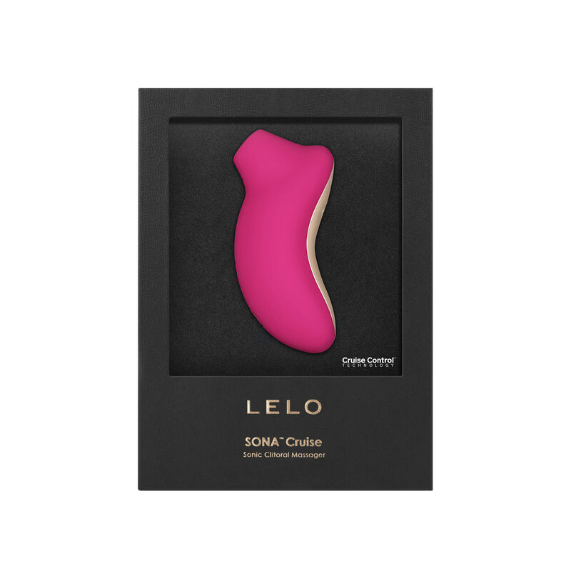 SONA 2 Cruise Cherry — LELO