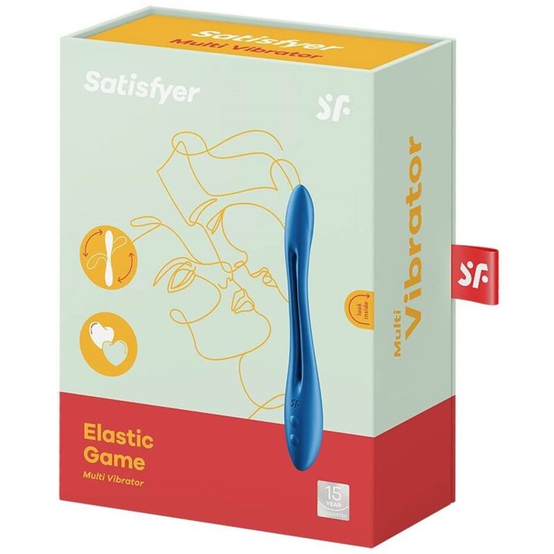 Elastic Game — Satisfyer