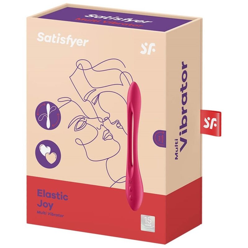 Elastic Joy — Satisfyer