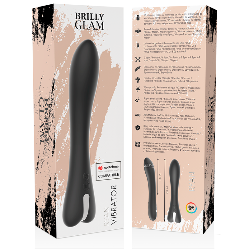 Ryan — Brilly Glam