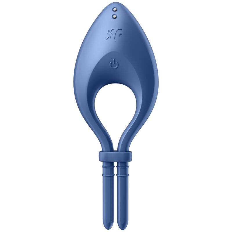 Bullseye Ring Blu — Satisfyer