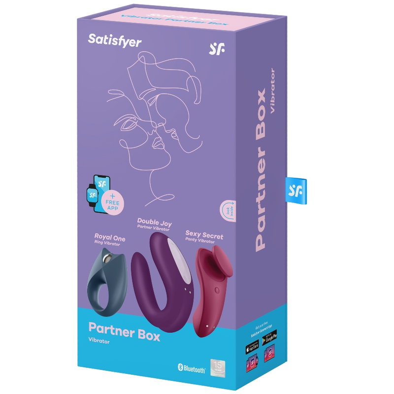 Partner Box 3 — Satisfyer