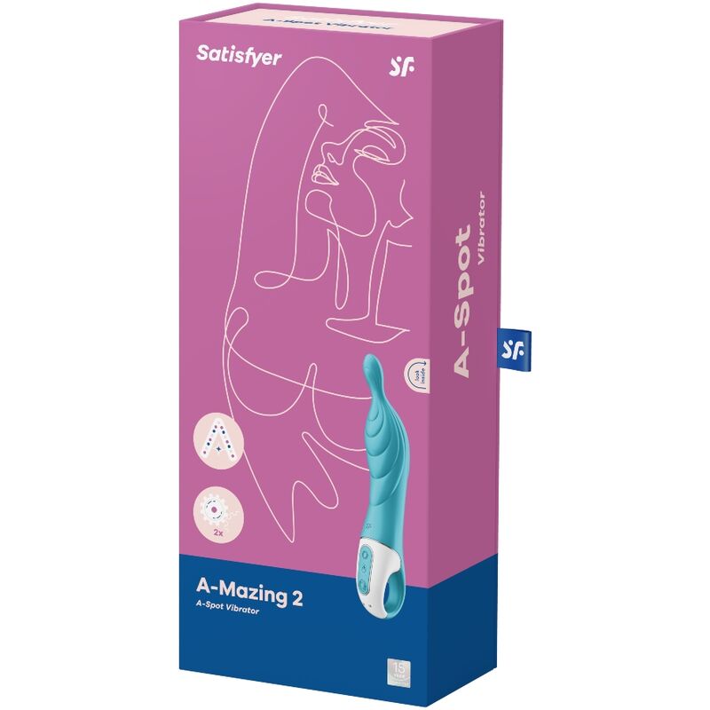 A-Mazing 2 — Satisfyer
