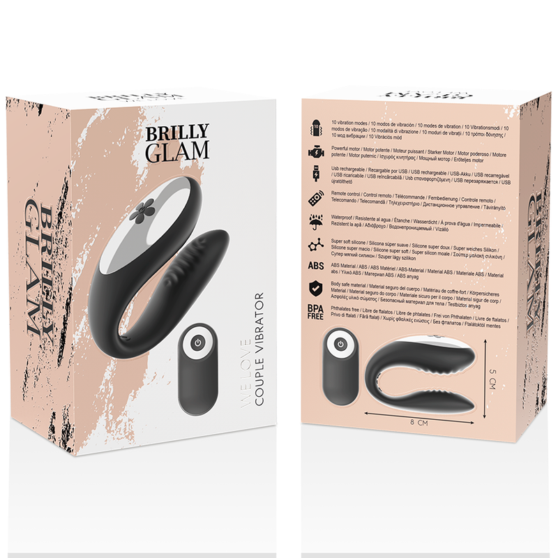 We Love for Partners — Brilly Glam