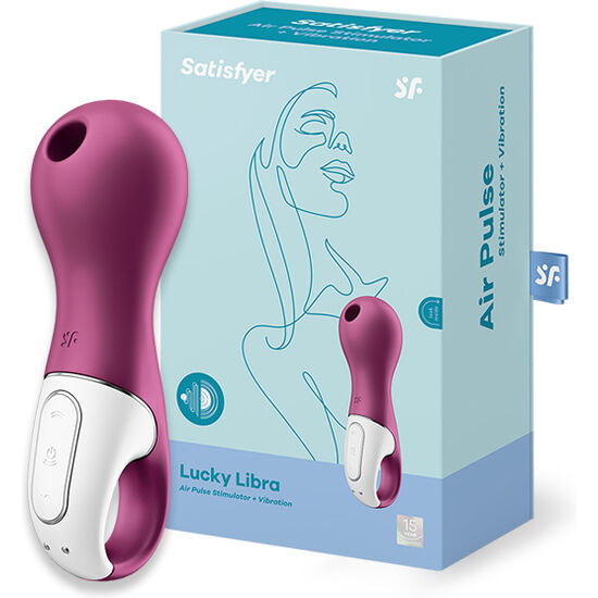 Lucky Libra — Satisfyer
