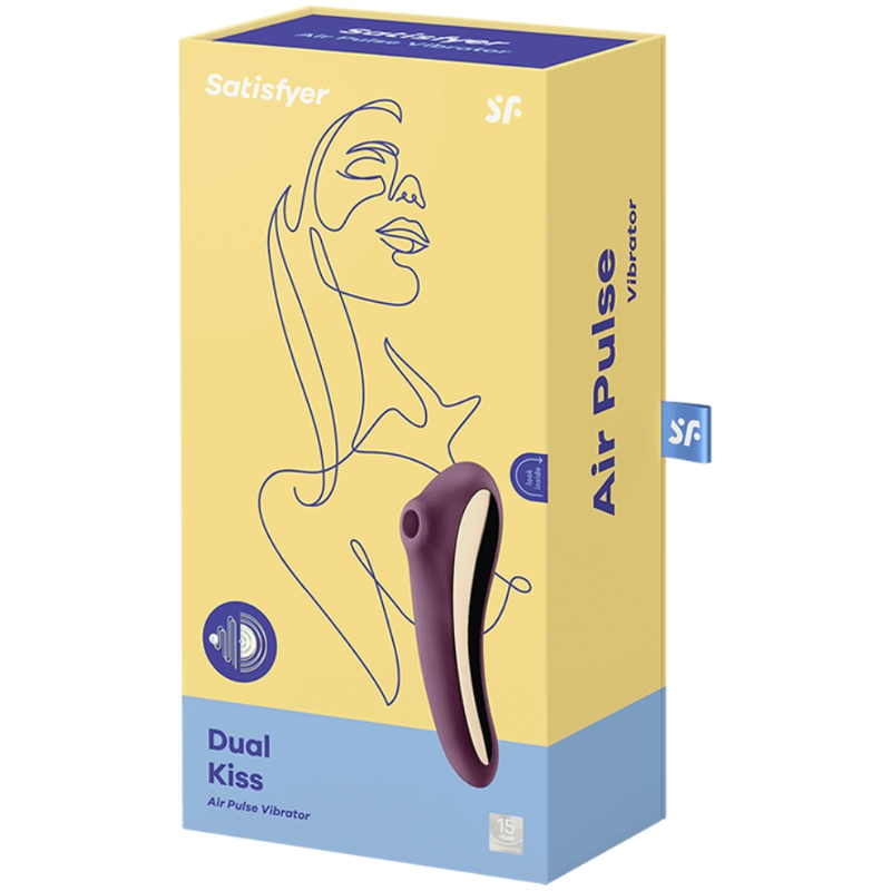 Dual Kiss — Satisfyer