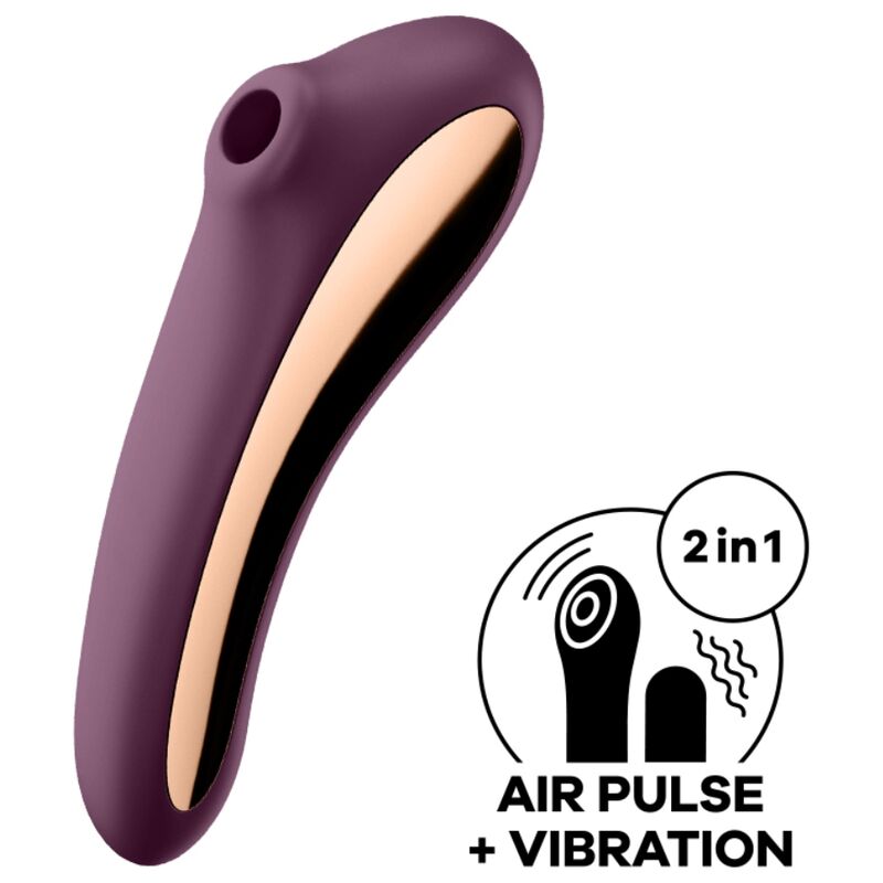Dual Kiss — Satisfyer