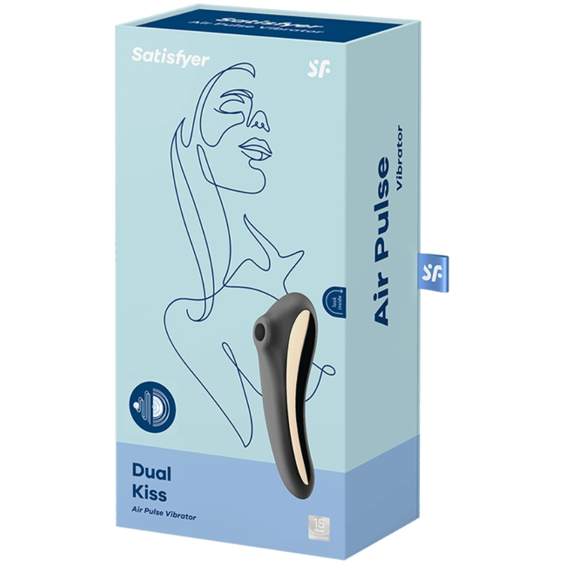 Dual Kiss — Satisfyer