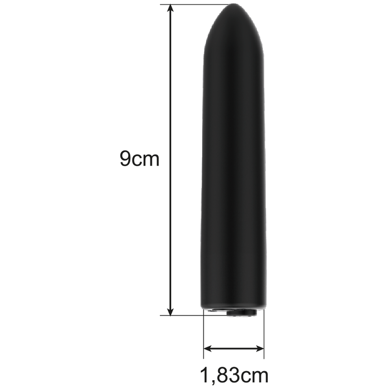 Bullet — Intense