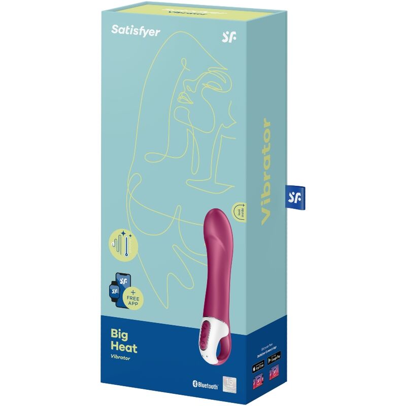 Big Heat — Satisfyer