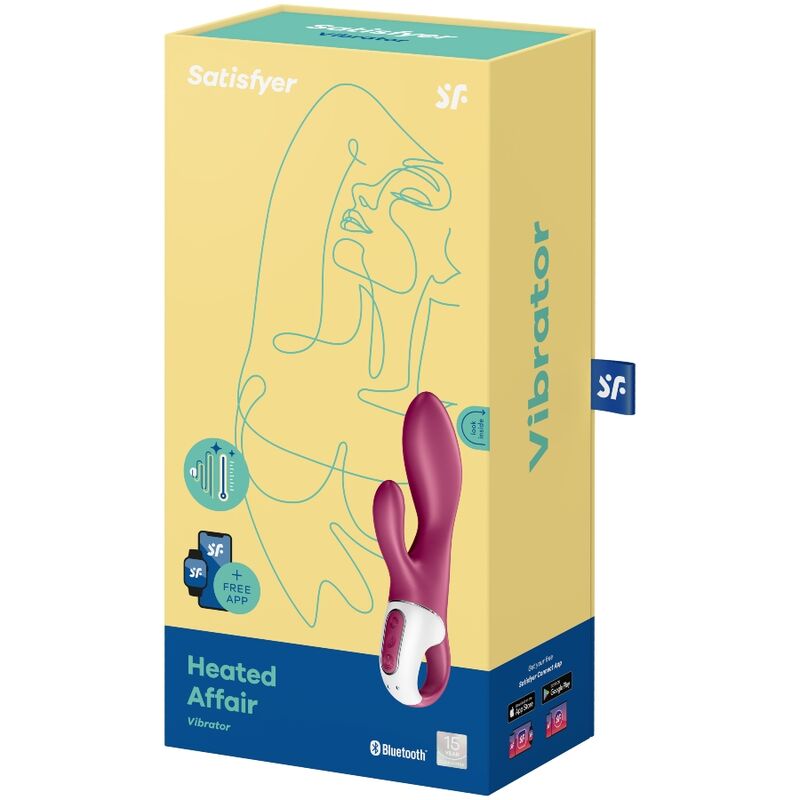 Heated Affair — Satisfyer