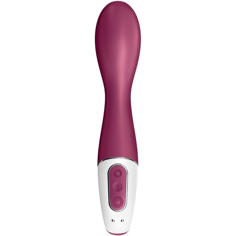 Hot Spot Connect App — Satisfyer