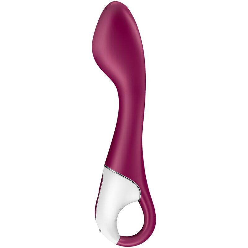Hot Spot Connect App — Satisfyer