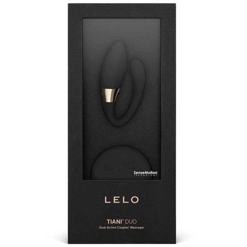 Tiani Duo — Lelo
