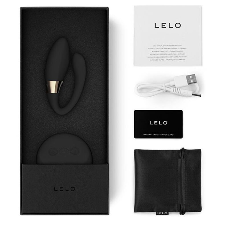 Tiani Duo — Lelo