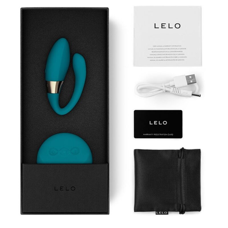 Tiani Duo — Lelo