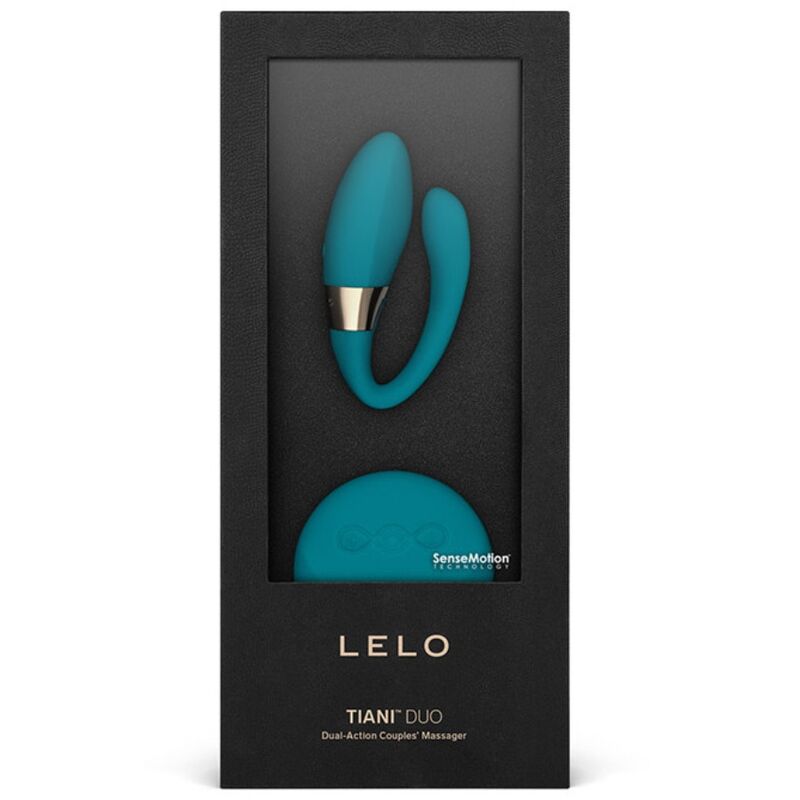 Tiani Duo — Lelo