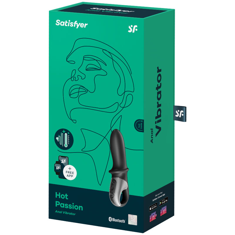 Hot Passion — Satisfyer