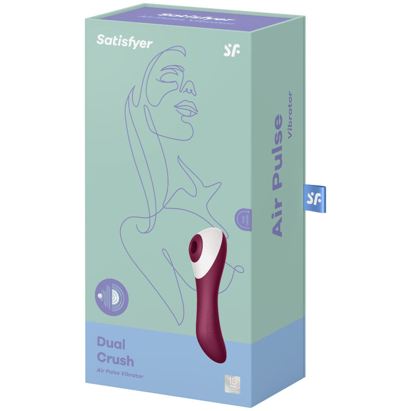 Dual Crush — Satisfyer