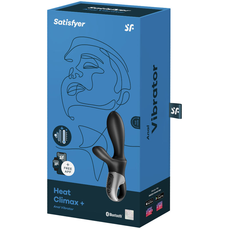 Heat Climax+ — Satisfyer