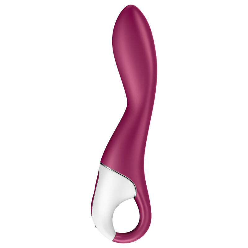 Heated Thrill Connect — Satisfyer