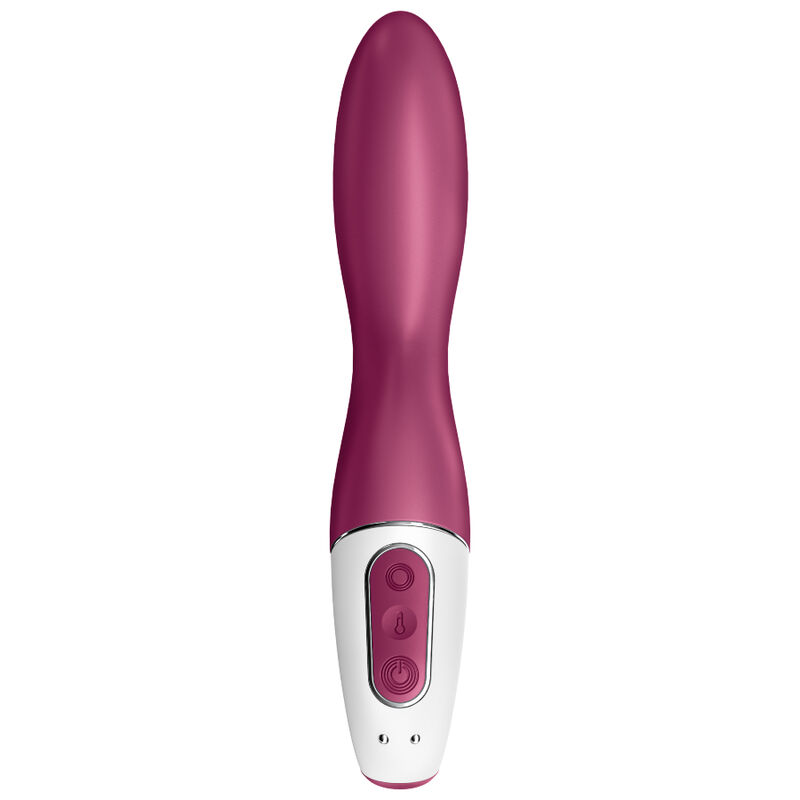 Heated Thrill Connect — Satisfyer