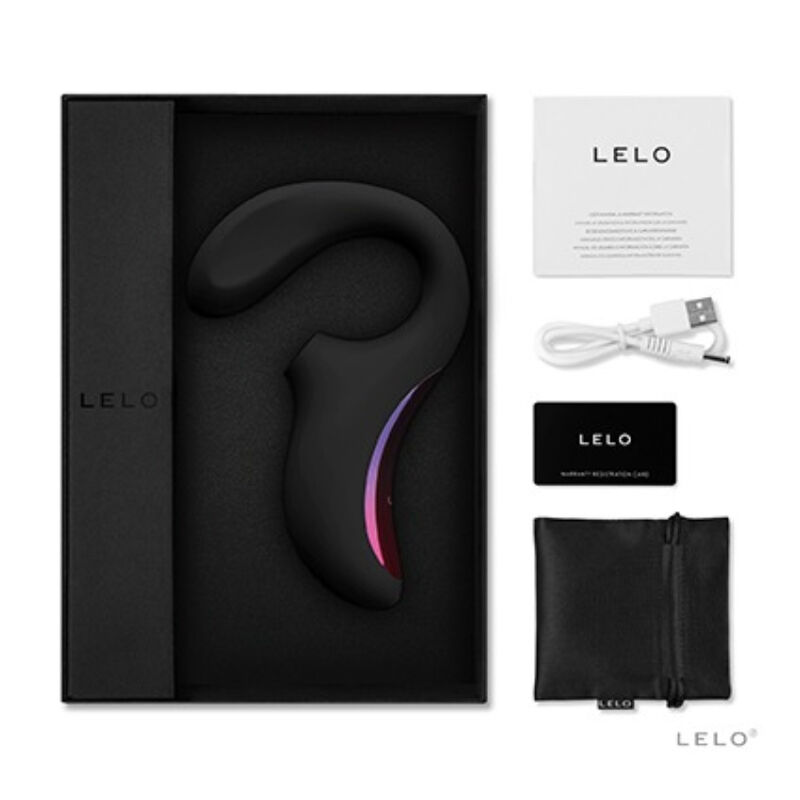 ENIGMA™ Cruise nero — LELO