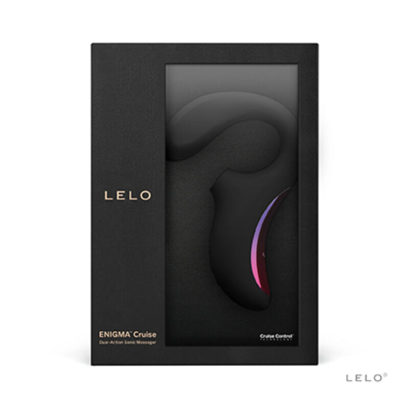 ENIGMA™ Cruise nero — LELO