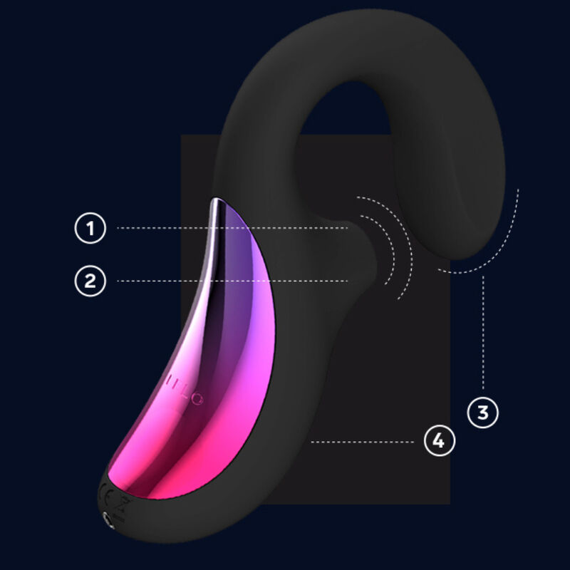 ENIGMA™ Cruise nero — LELO