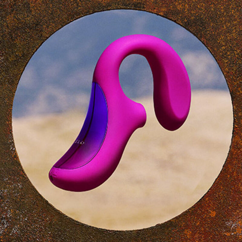 ENIGMA™ Cruise deep rose — LELO