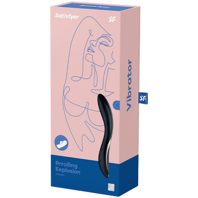 Rrrolling Pleasure — Satisfyer