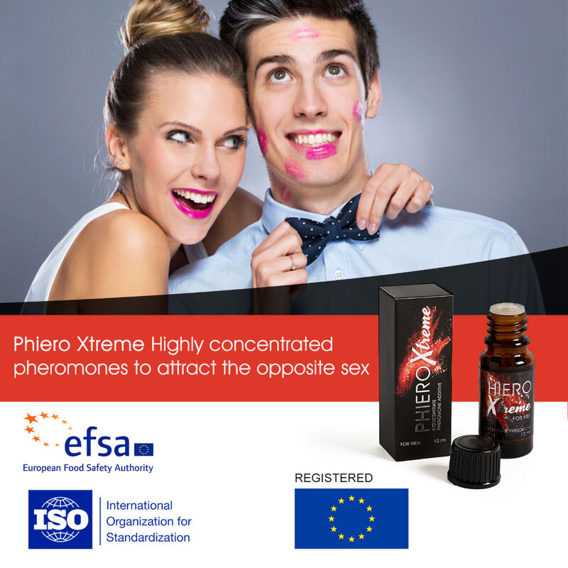 Phiero Xtreme Concentrato — 500 Cosmetics